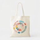 Search for autism awareness tote bags Inclusion