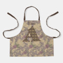 Search for floral design aprons For kids