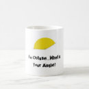 Search for angle mugs Geometry