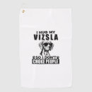 Search for vizsla golf equipment Animal