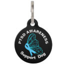 Search for service dog tags Ptsd