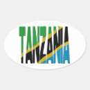 Search for tanzania flag stickers National