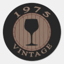 Search for 1975 stickers Vintage