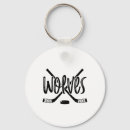 Search for wolves key rings Night