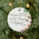 Search for grace christmas tree decorations God