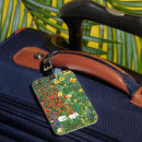 Search for garden luggage tags Pretty