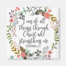 Search for things i magnets Bible verse