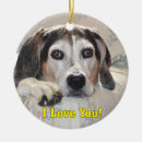 Search for dog walker christmas tree decorations Treeing walker coonhound