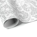 Search for lace wrapping paper Lacy
