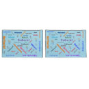 Search for words pillowcases Typography