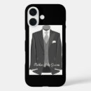 Search for groom iphone cases Black