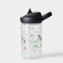 Search for princess water bottles Unicorn