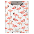 Search for flamingo clipboards Pattern