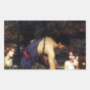 Search for nymph stickers Mythology