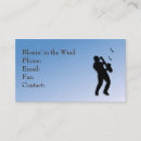 Search for saxophone player business cards Musical