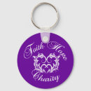 Search for charities key rings Faith