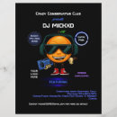 Search for gig flyers Music