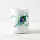 Search for bird symbol mugs Feather