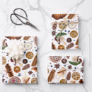 Search for hygge wrapping paper Festive