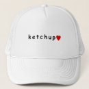 Search for sauced hats Ketchup