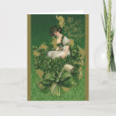 Search for victorian st patricks day cards Retro