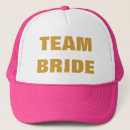 Search for team bride hats Bridesmaid