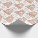 Search for bear christmas wrapping paper Gold