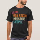 Search for race car driver tshirts Vehicle