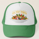 Search for vegetarianism hats Tomato