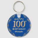 Search for blue happy key rings Birthday party