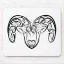 Search for black sheep mouse mats Black and white