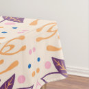 Search for colourful tablecloths Feminine