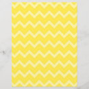 Search for chevron paper craft supplies Yellow