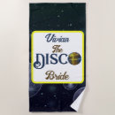 Search for bachelorette party beach towels Retro