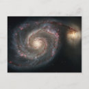 Search for spiral galaxy postcards Space exploration
