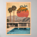 Search for palm springs posters Souvenir