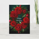 Search for beautiful red rose birthday cards Roses