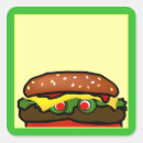 Search for cookout stickers Burger
