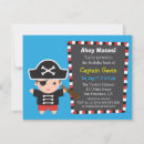 Search for captain invitations Treasure hunt