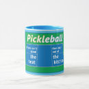 Search for pickleball mugs Blue