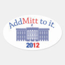 Search for romney stickers Mitt