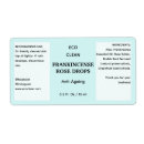 Search for essential oil labels Professional