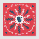 Search for polish folk art cards Flower