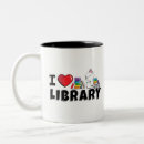 Search for library mugs Kitten