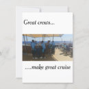 Search for cruise thank you cards Cruising