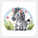 Search for cute cartoon horse stickers Animal