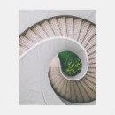 Search for stairs blankets White