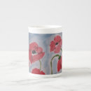 Search for poppy floral mugs Pretty