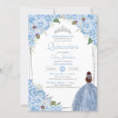 Search for cinderella quinceanera invitations Mis quince anos