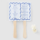 Search for border wedding programs Blue